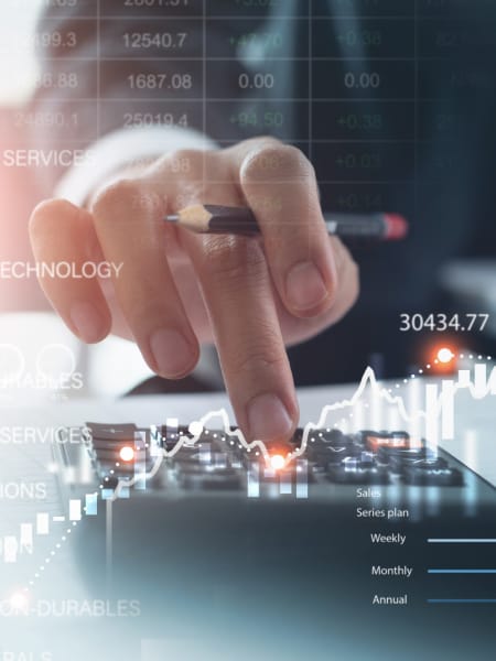 Financial Advisory Services in Delhi